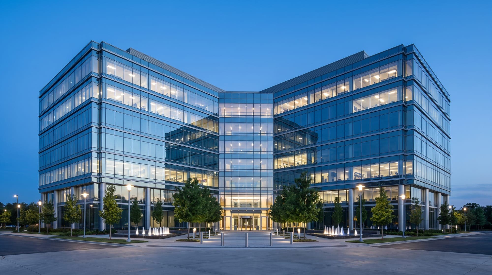Corporate Campuses
