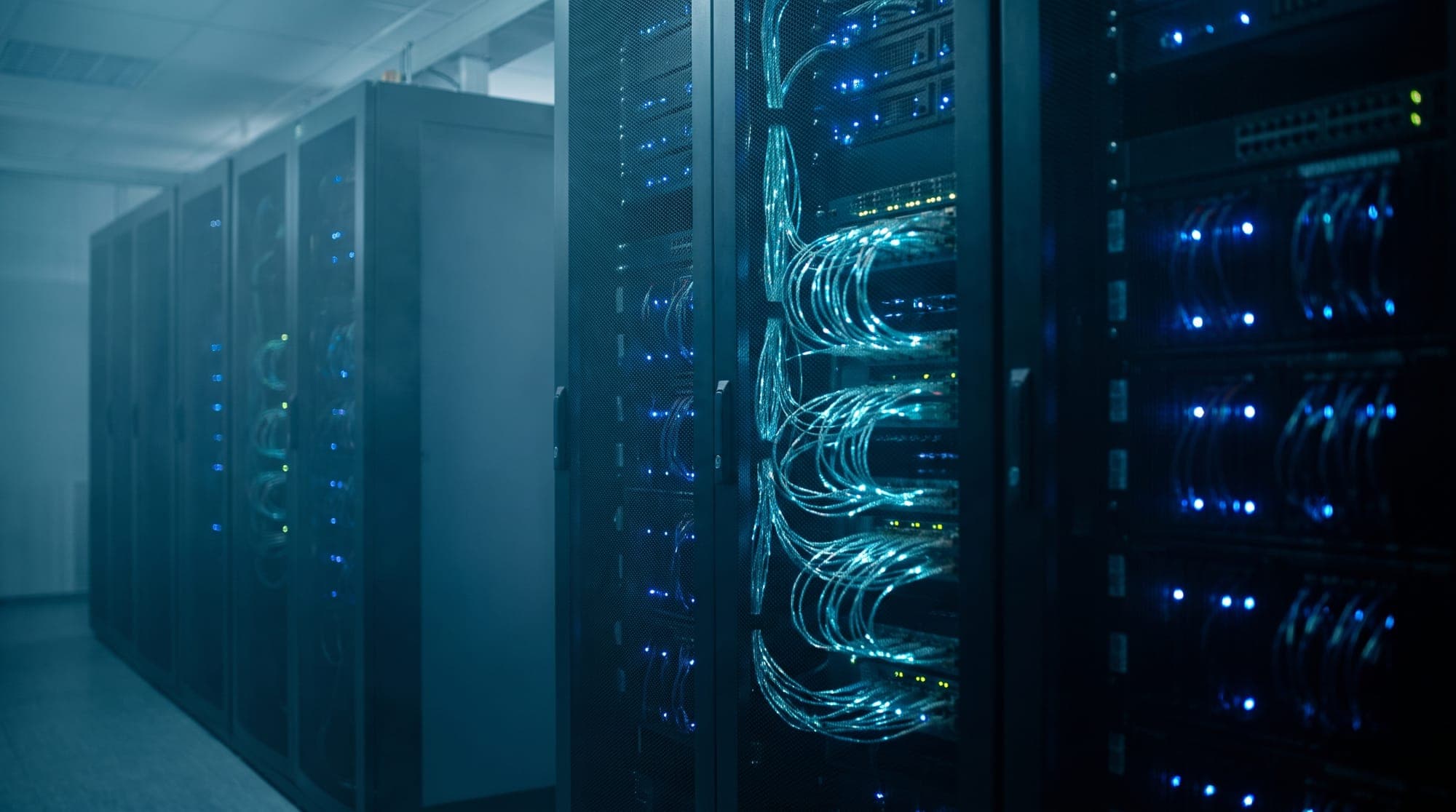 Data & Network Environments