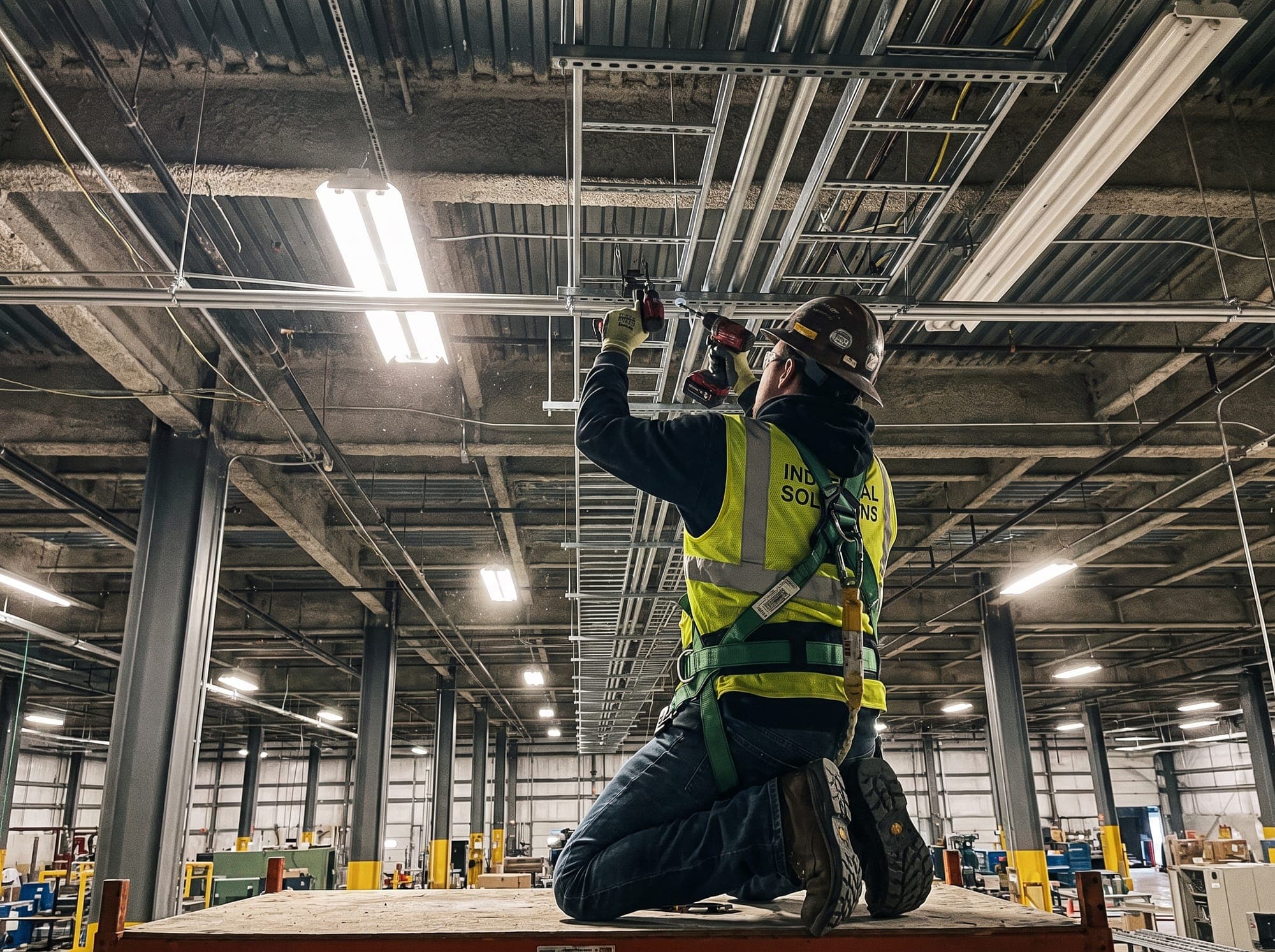 Manufacturing Facilities